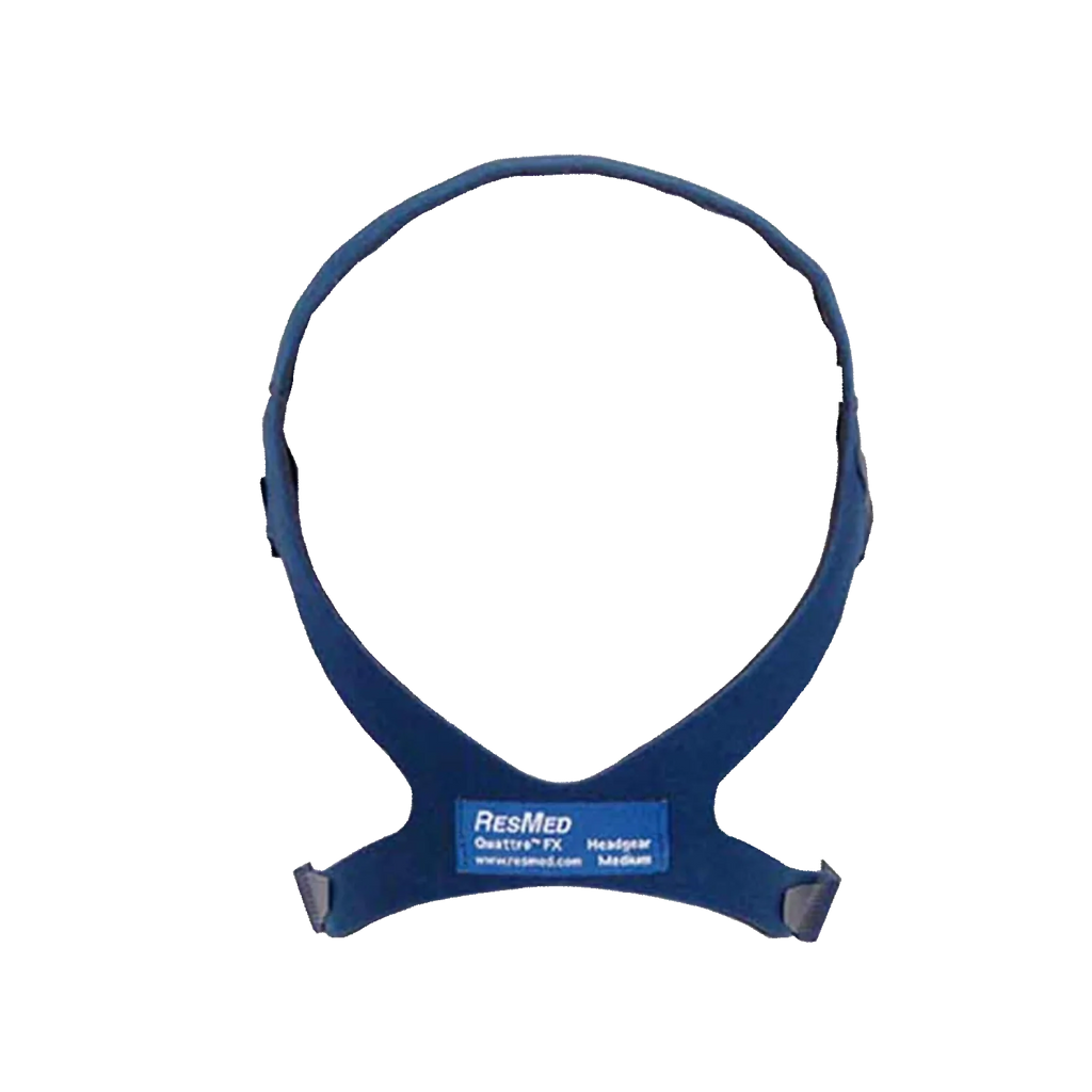 Headgear for Quattro FX Full Face CPAP Mask