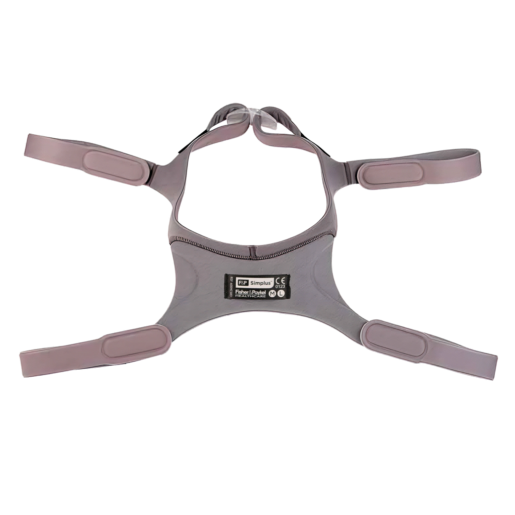 Product image for Headgear for Simplus Full Face CPAP Mask
