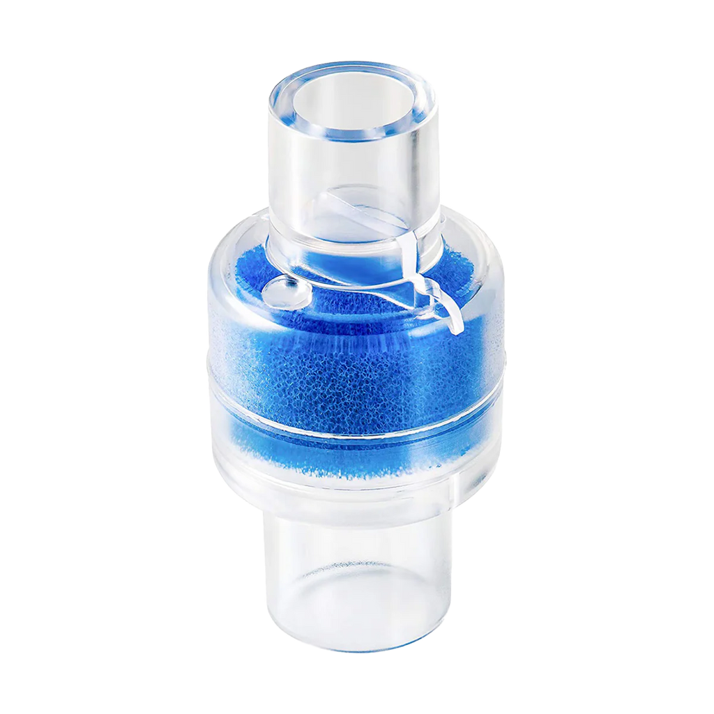 Product image for Heat Moisture Exchange Unit for CPAP Machines