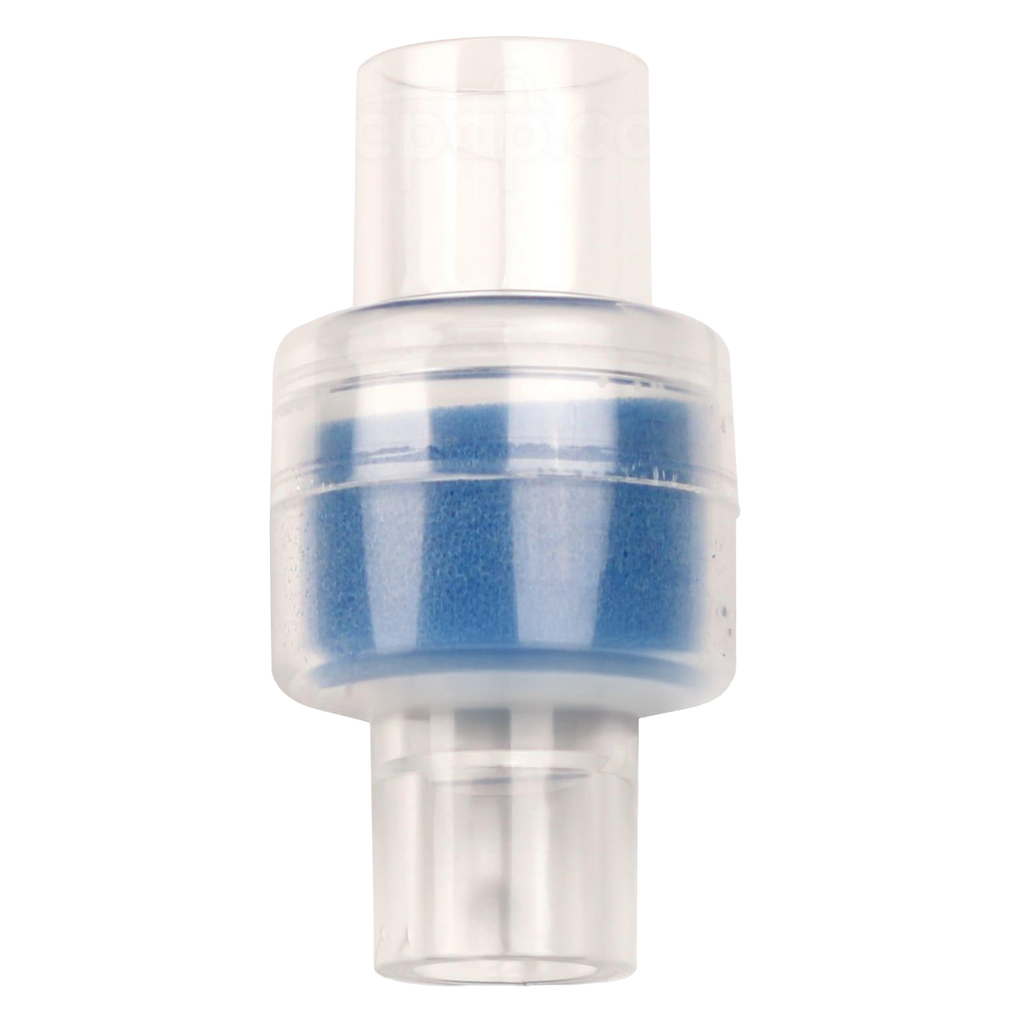 Product image for Heat Moisture Exchange Unit for CPAP Machines