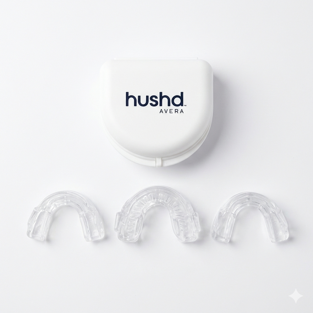 Hushd Avera Anti-Snoring Mouthpiece