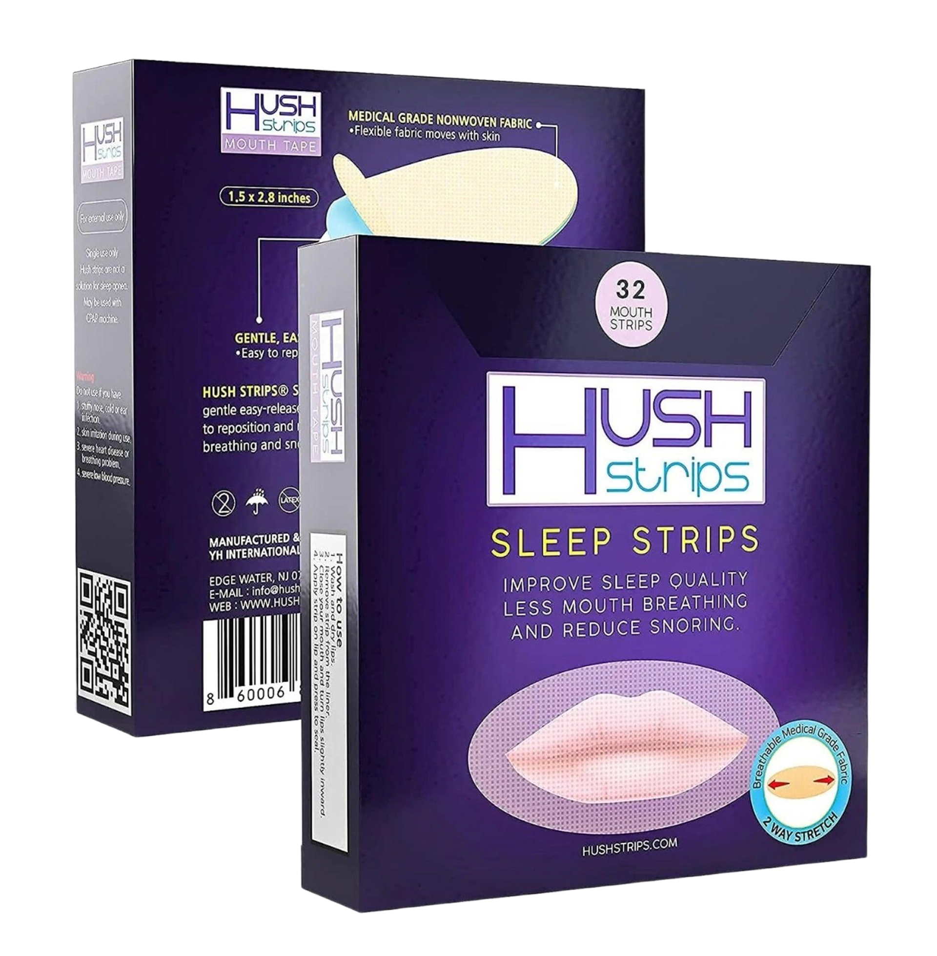 Hush Sleep Strips