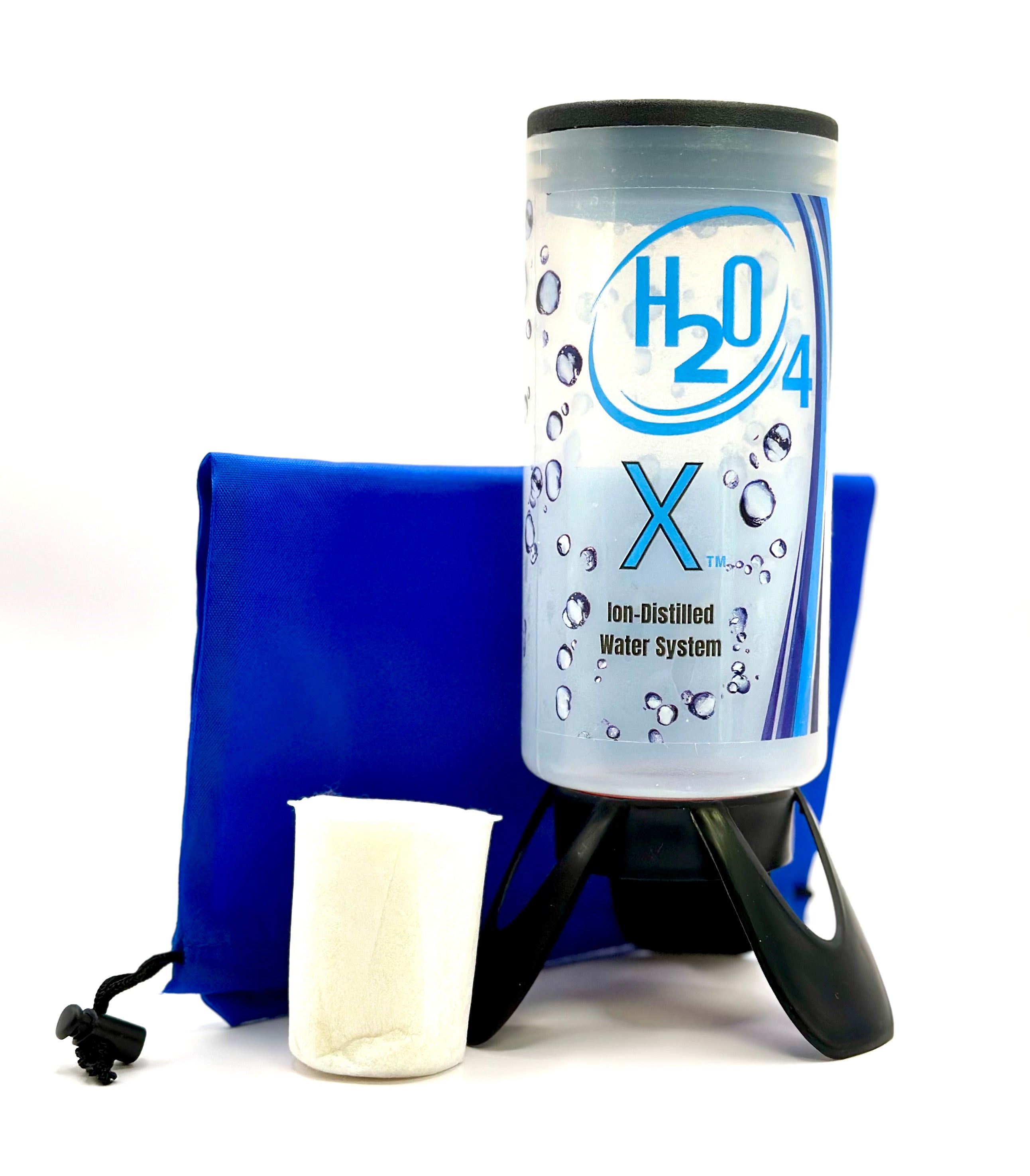 H2O 4 X Ion-Distilled Water System – cpap.com