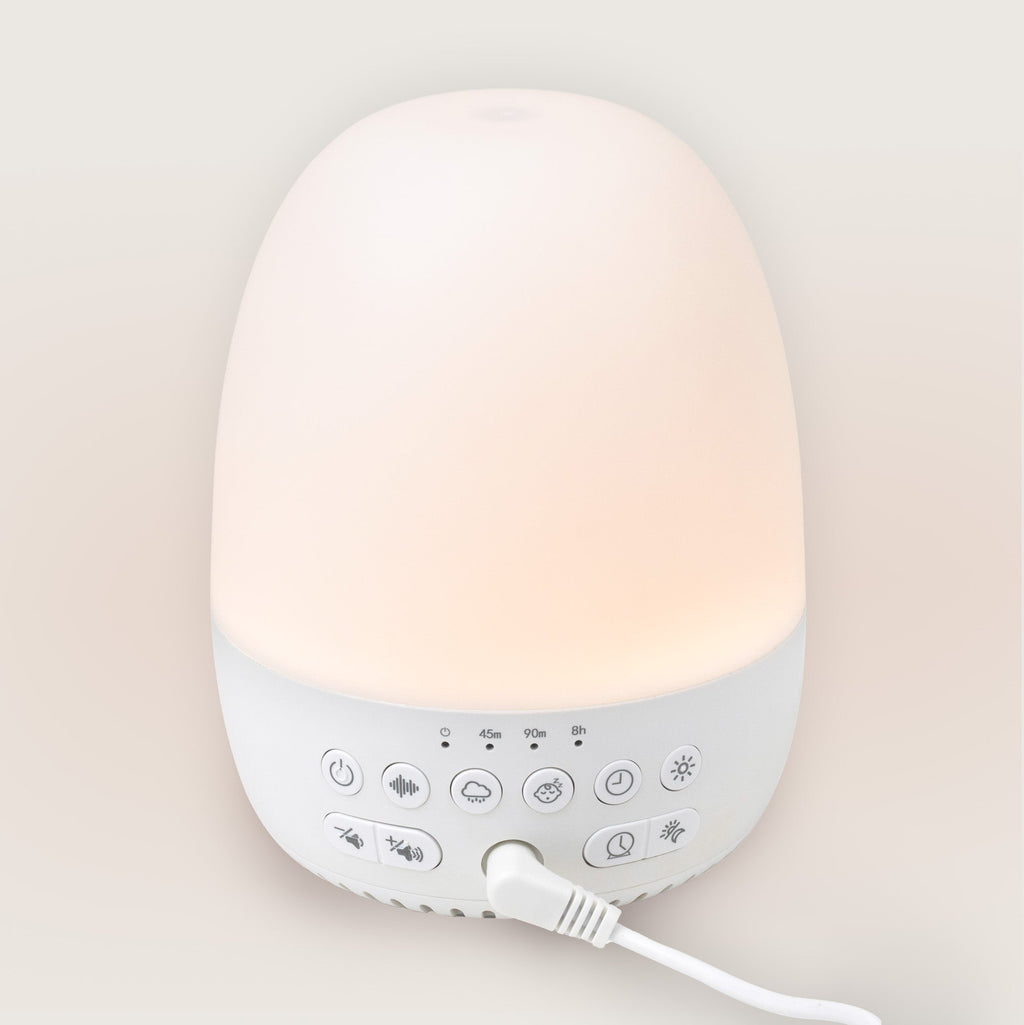 Light to Rise Sleep Trainer & Sound Machine