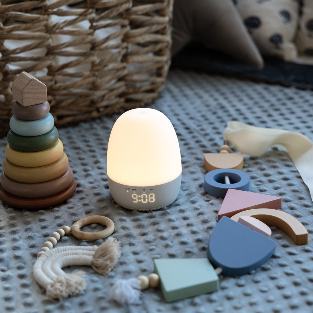 Light to Rise Sleep Trainer & Sound Machine