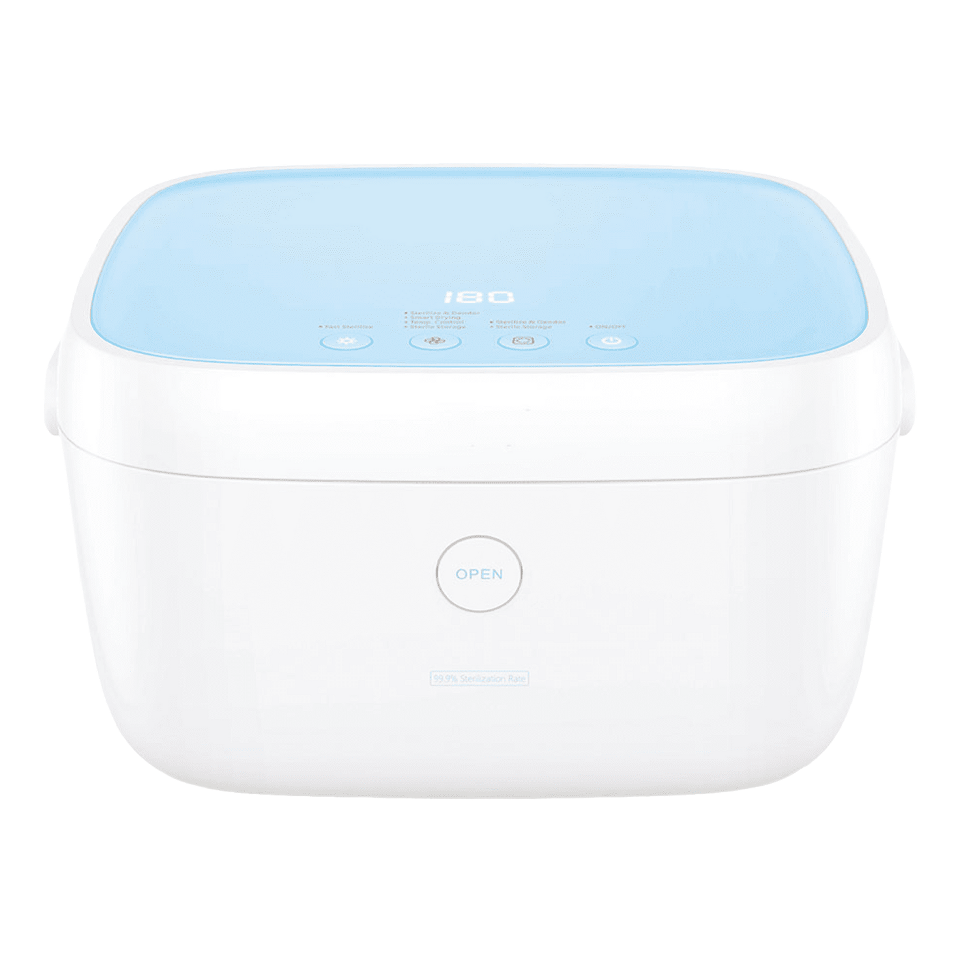 Paptizer UVC LED Smart CPAP Sanitizer