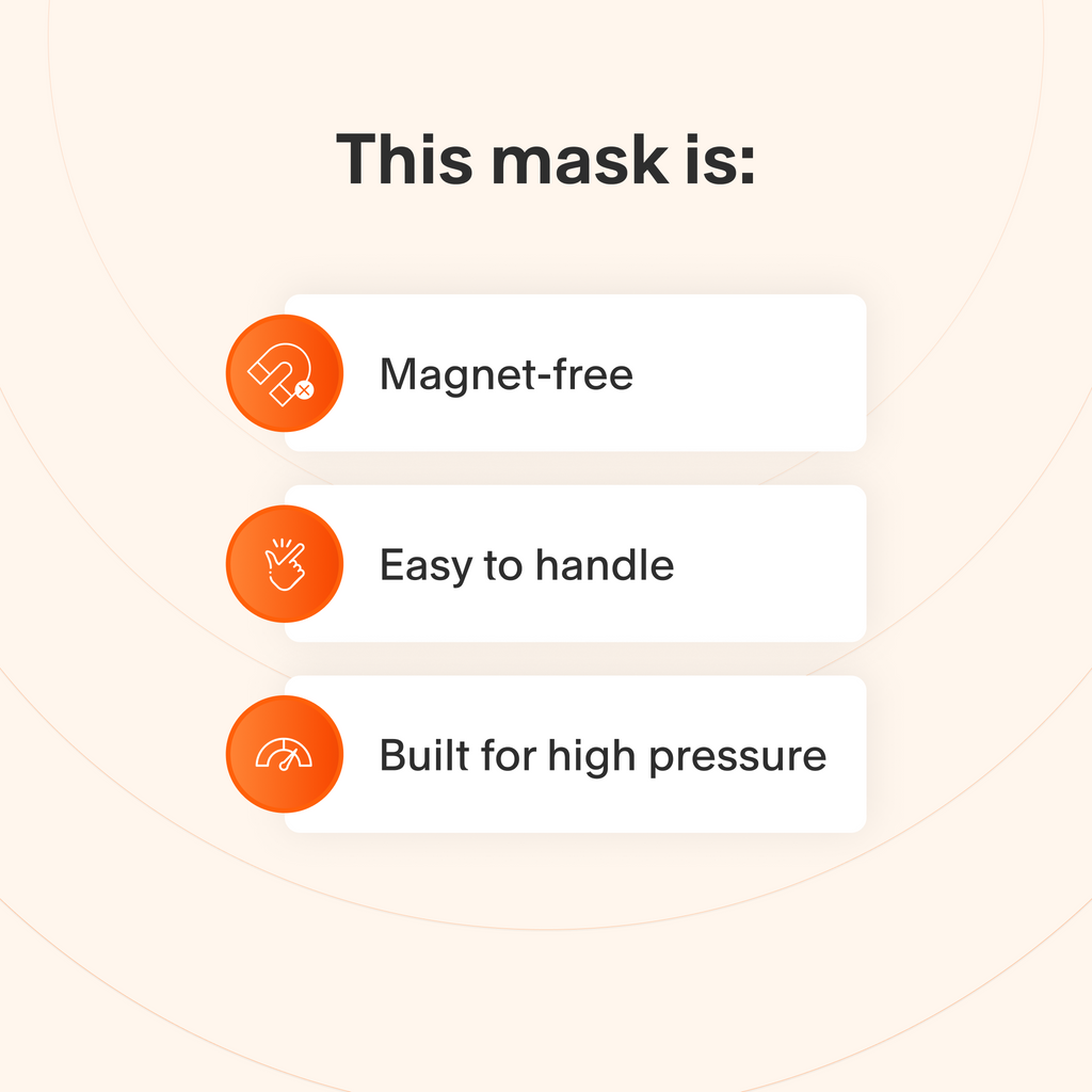 Fisher & Paykel Vitera Full Face Mask – cpap.com