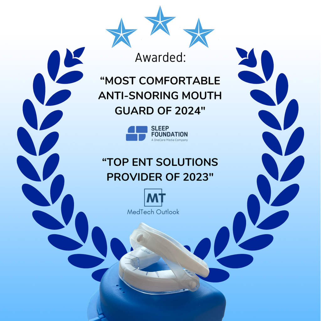 Somnofit-S Anti-Snore Mouth Guard+