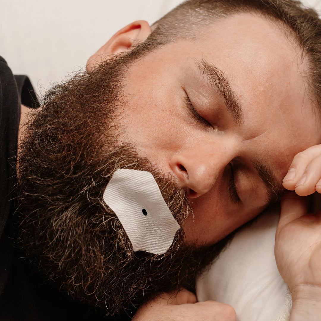 Intake Mouth Tape
