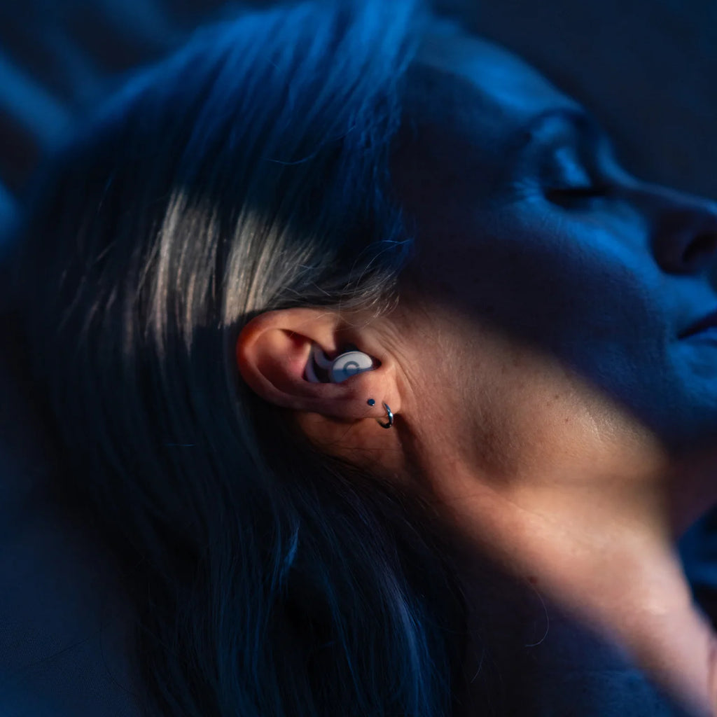 Ozlo Sleepbuds® -  Advanced Noise-Masking Sleep Earbuds