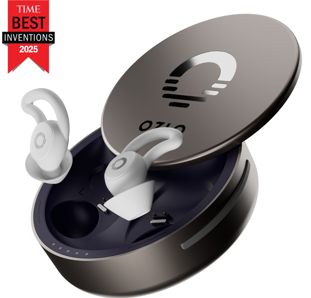 Ozlo Sleepbuds® -  Advanced Noise-Masking Sleep Earbuds