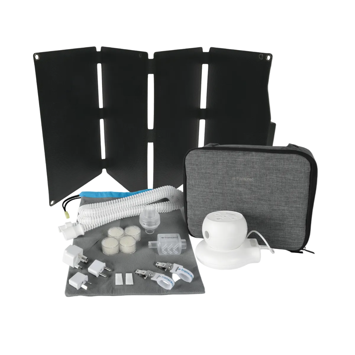 Transcend Micro 510 Off Grid Bundle