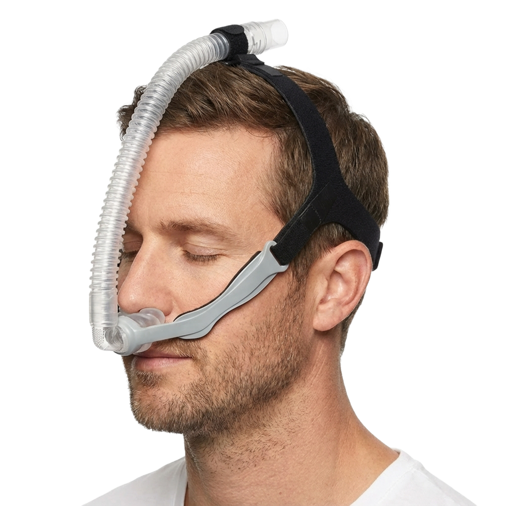 360 Mask Rotation Opus 360 Nasal Pillow CPAP Mask – cpap.com