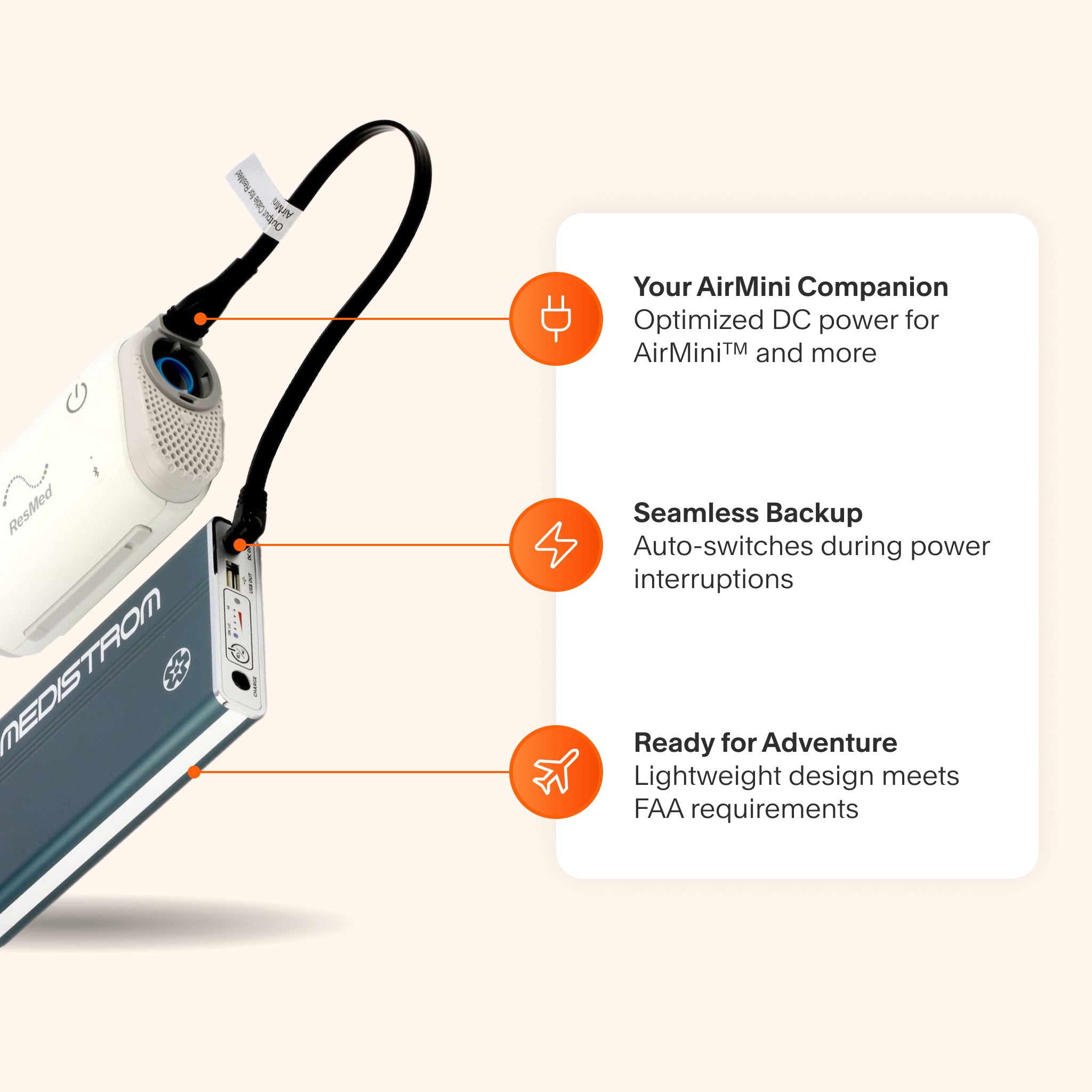 Medistrom Pilot-24 Lite – cpap.com