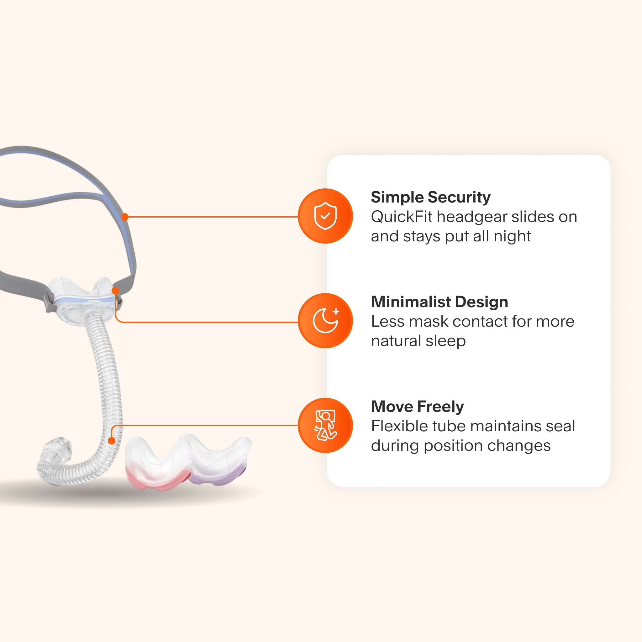 AirFit N30 Nasal CPAP Mask – cpap.com