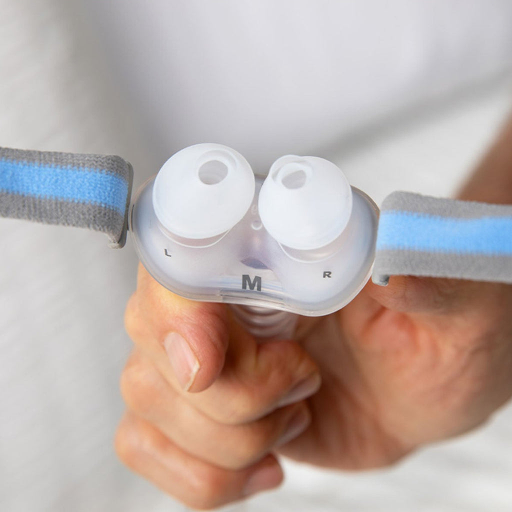 AirSense 10 AutoSet with P10 Nasal Pillow Mask Bundle