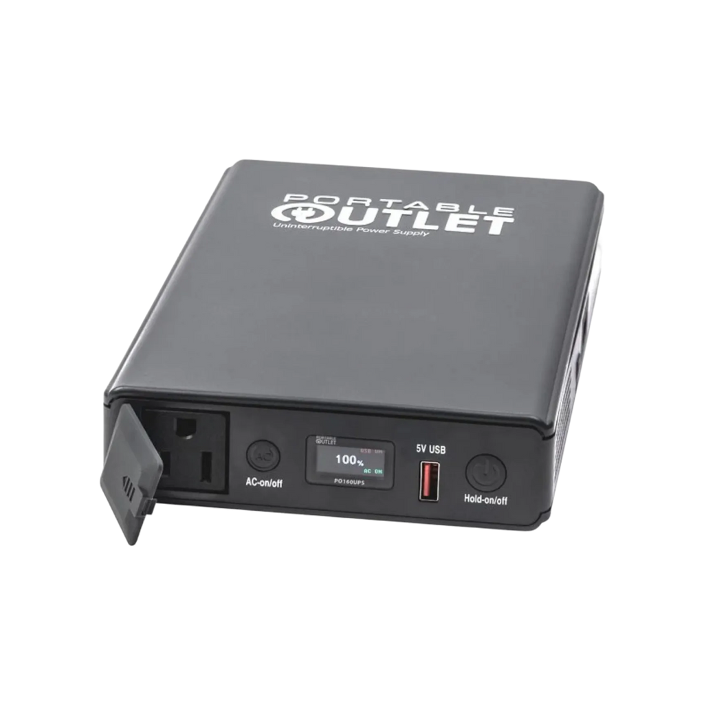 Portable Outlet UPS CPAP Battery