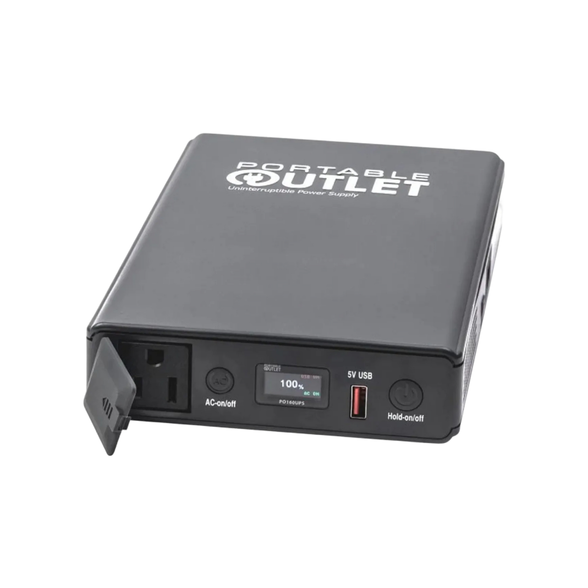 Portable Outlet UPS CPAP Battery