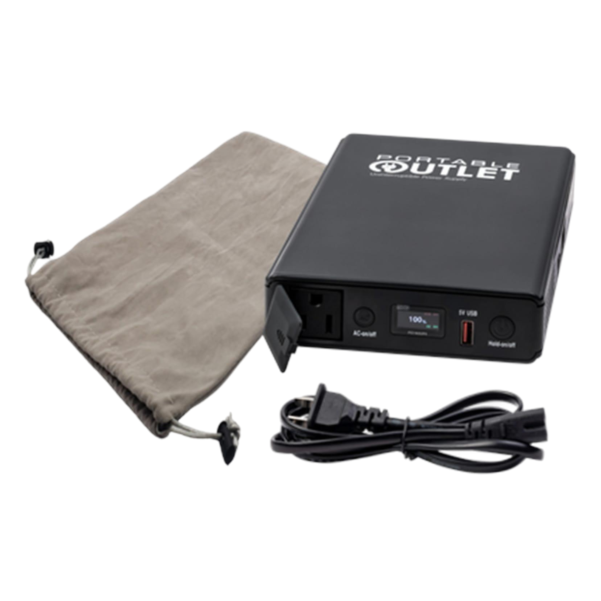 Portable Outlet UPS Battery - CPAP.com