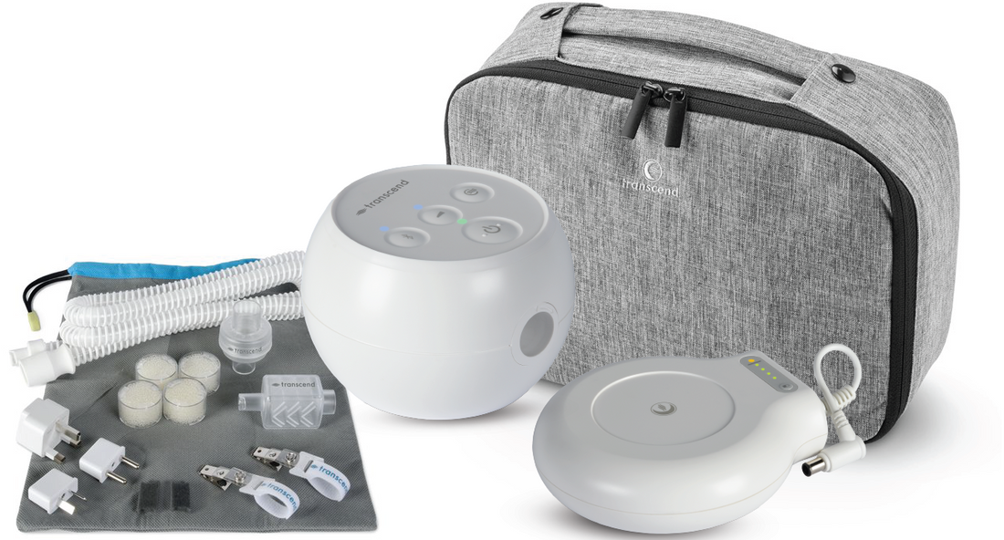Top-Rated Travel CPAP Machines: Portable & FAA Approved - cpap.com