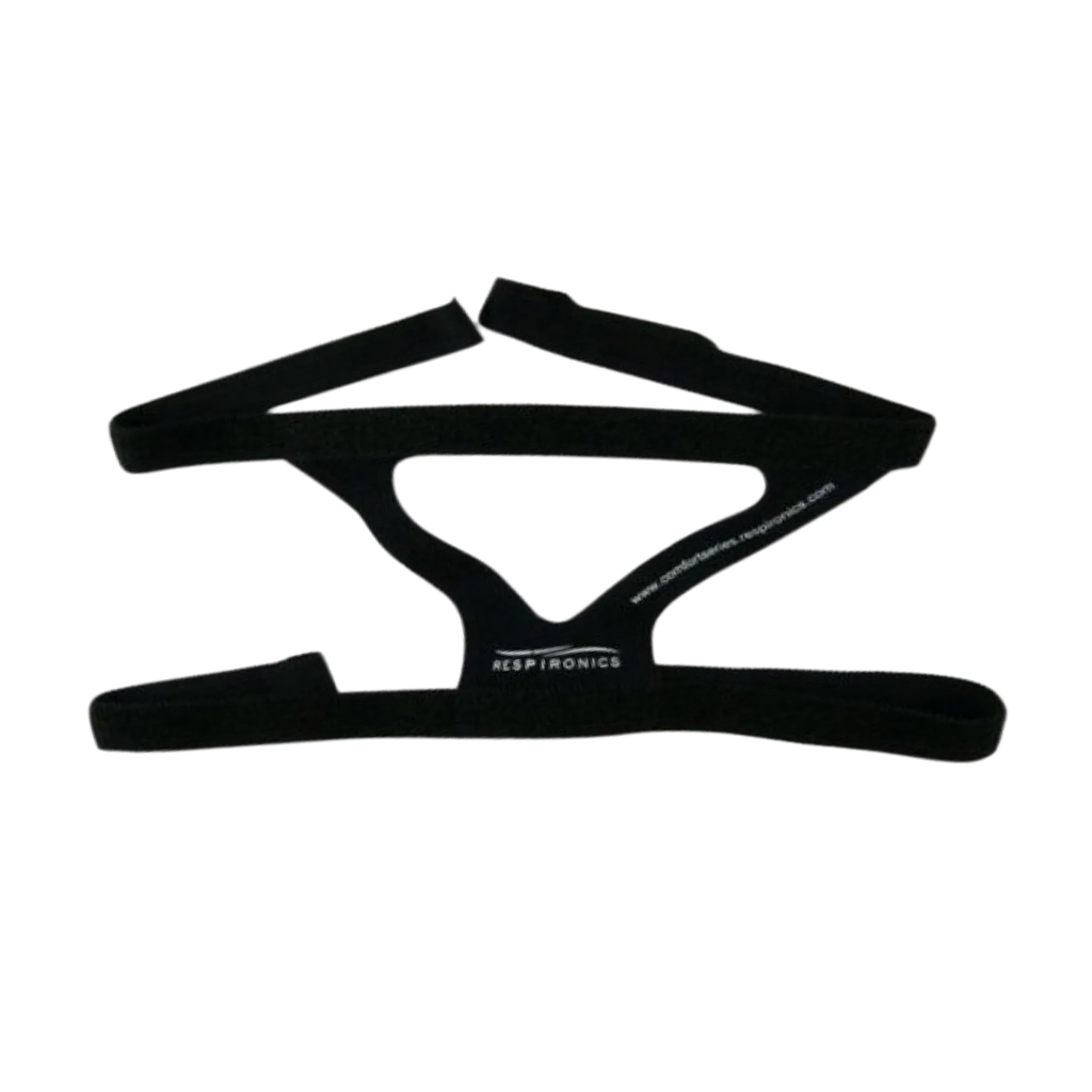 Premium Headgear with EZ Peel Tabs for Comfort Series Masks