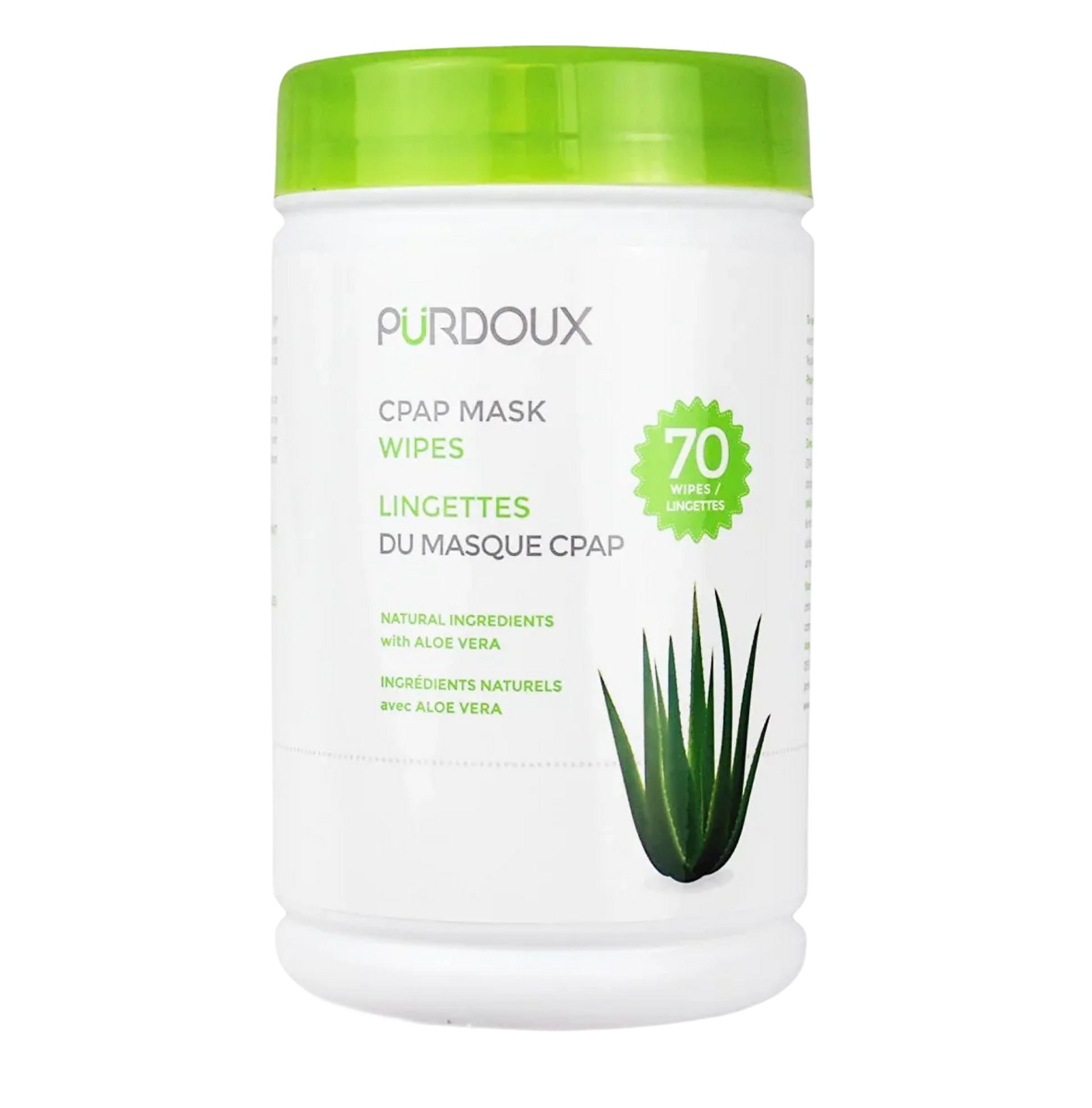 Purdoux Mask Wipes