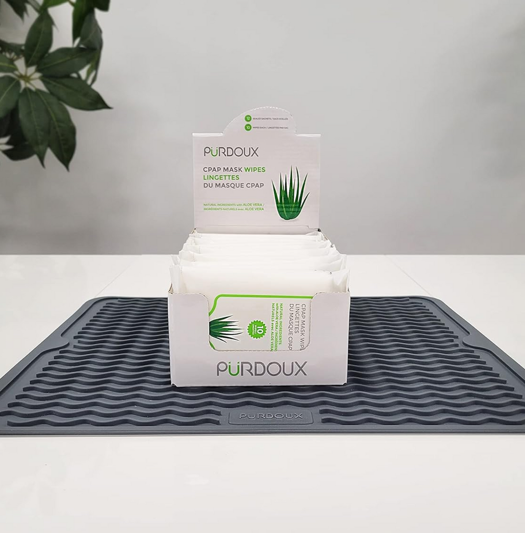 Purdoux Mask Wipes