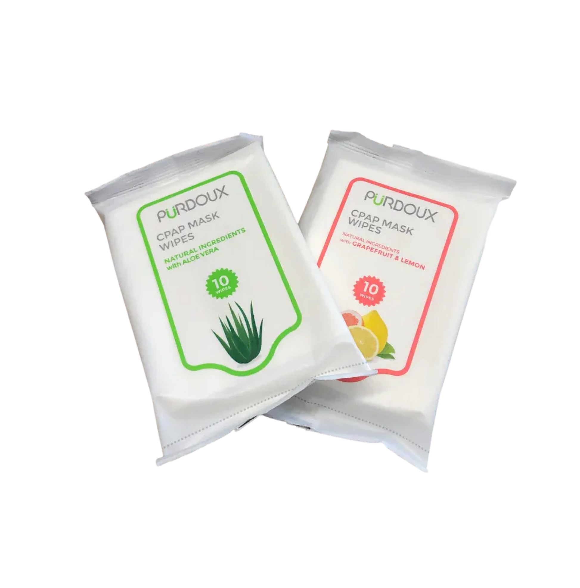 Purdoux Mask Wipes