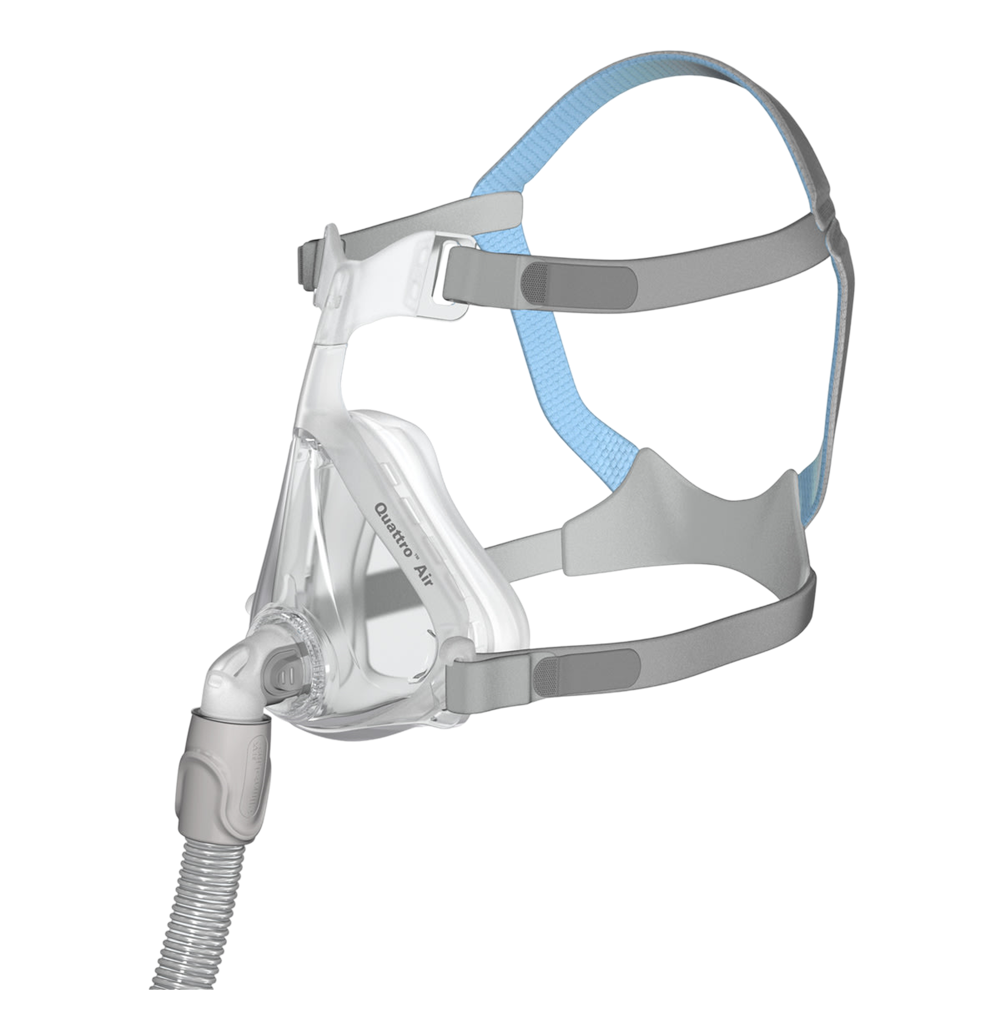 Product image for Quattro™ Air Full Face Mask with Headgear