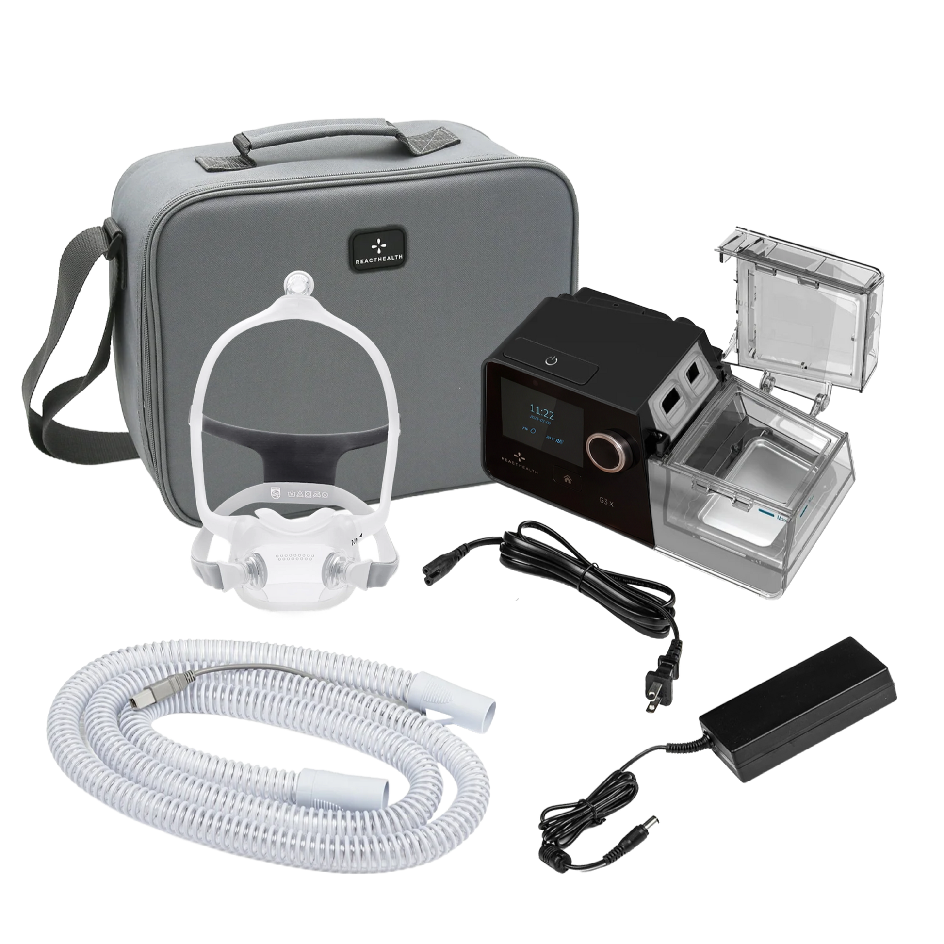 React Health G3 X with DreamWear Mask Bundle