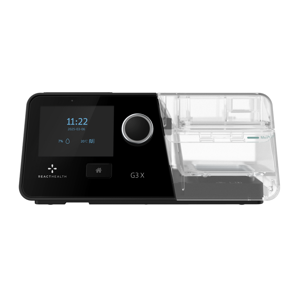 React Health G3 X Auto CPAP Machine