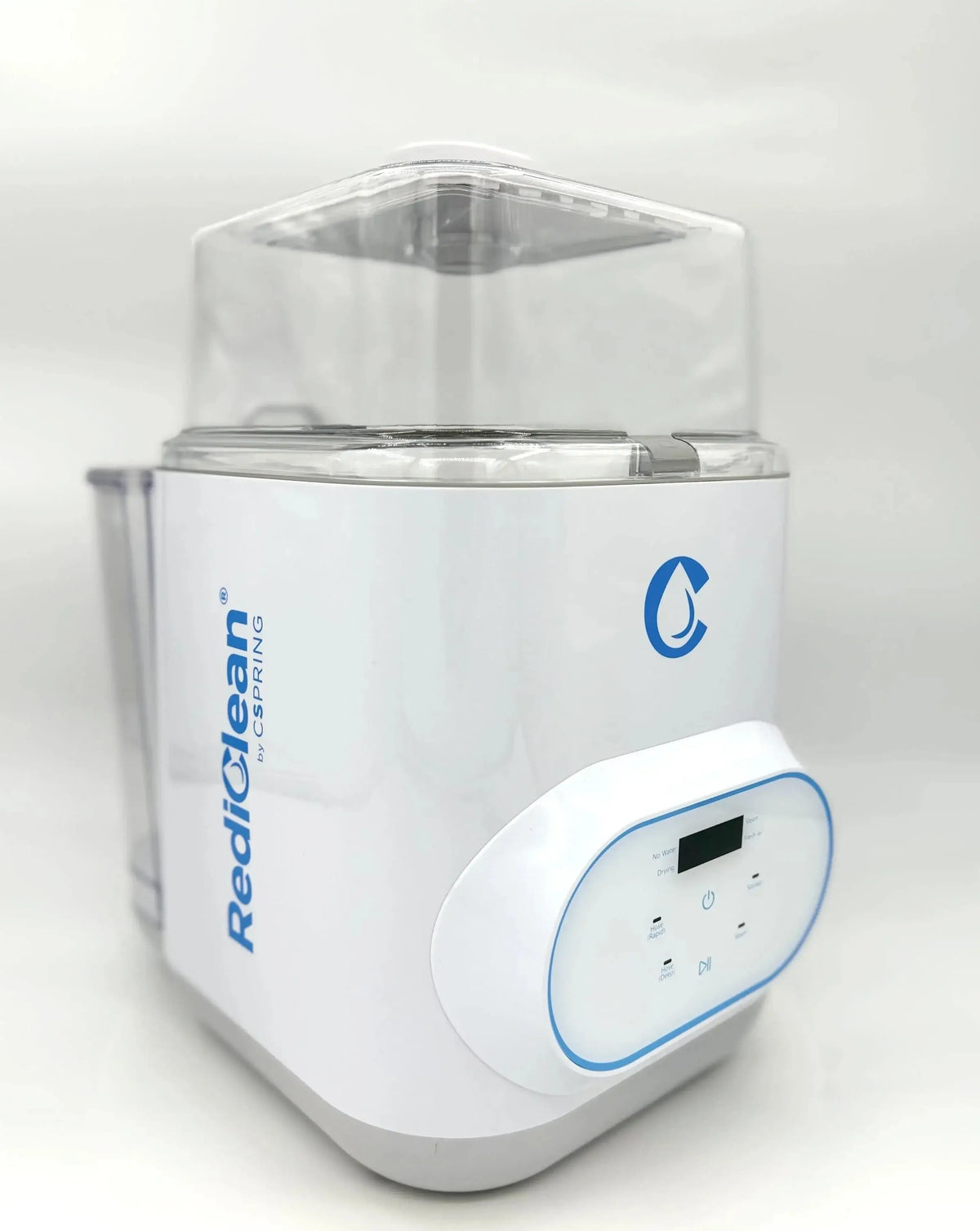 Rodiclean Service CSpring RediClean® – Automatic CPAP & BiPAP Accessories Cleaning Syste ...