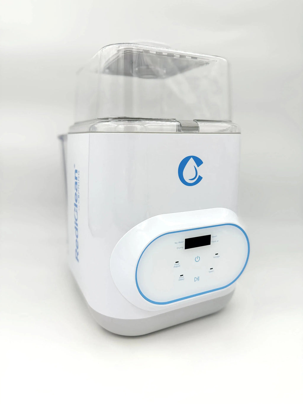 Rodiclean Service CSpring RediClean® – Automatic CPAP & BiPAP Accessories Cleaning Syste ...
