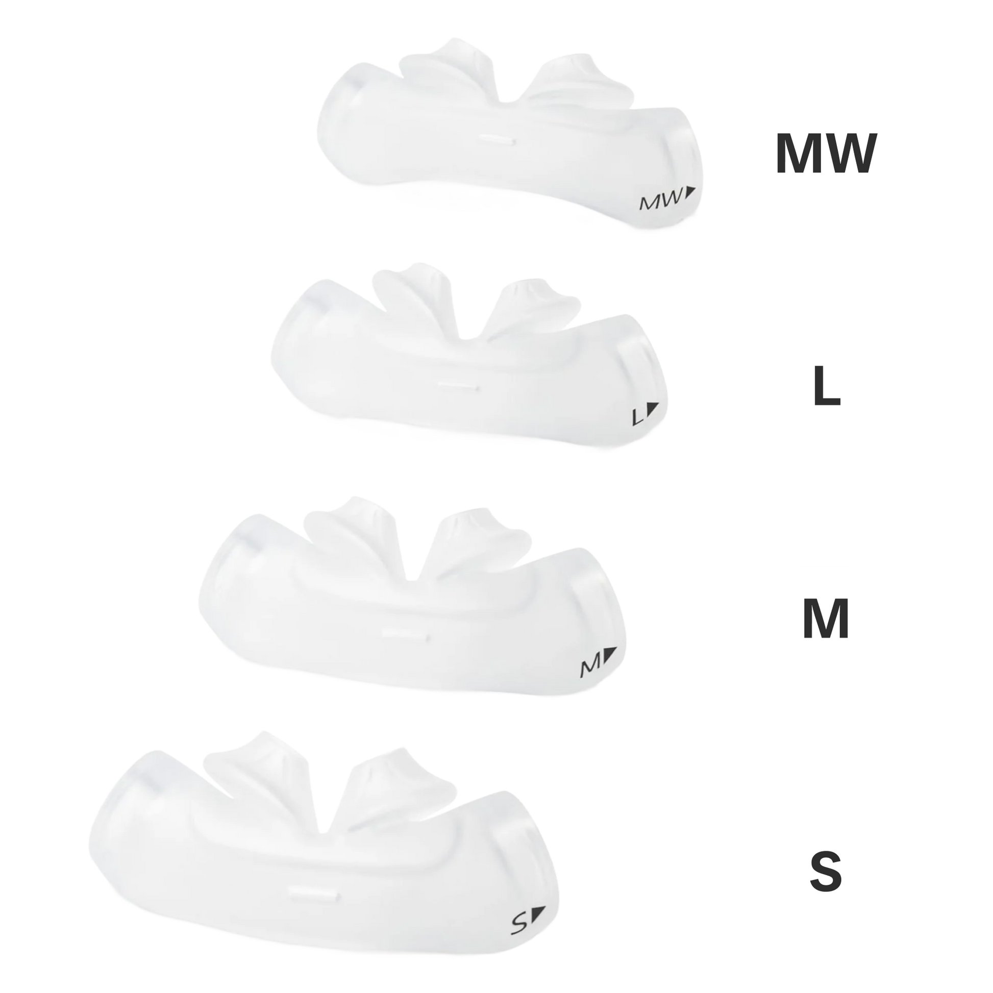 Replacement DreamWear Silicone Nasal Pillow