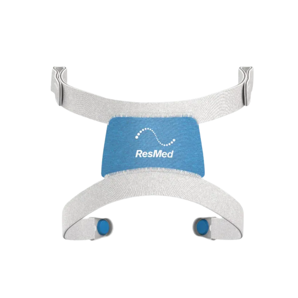 Back view of the ResMed AirFit F30i Headgear