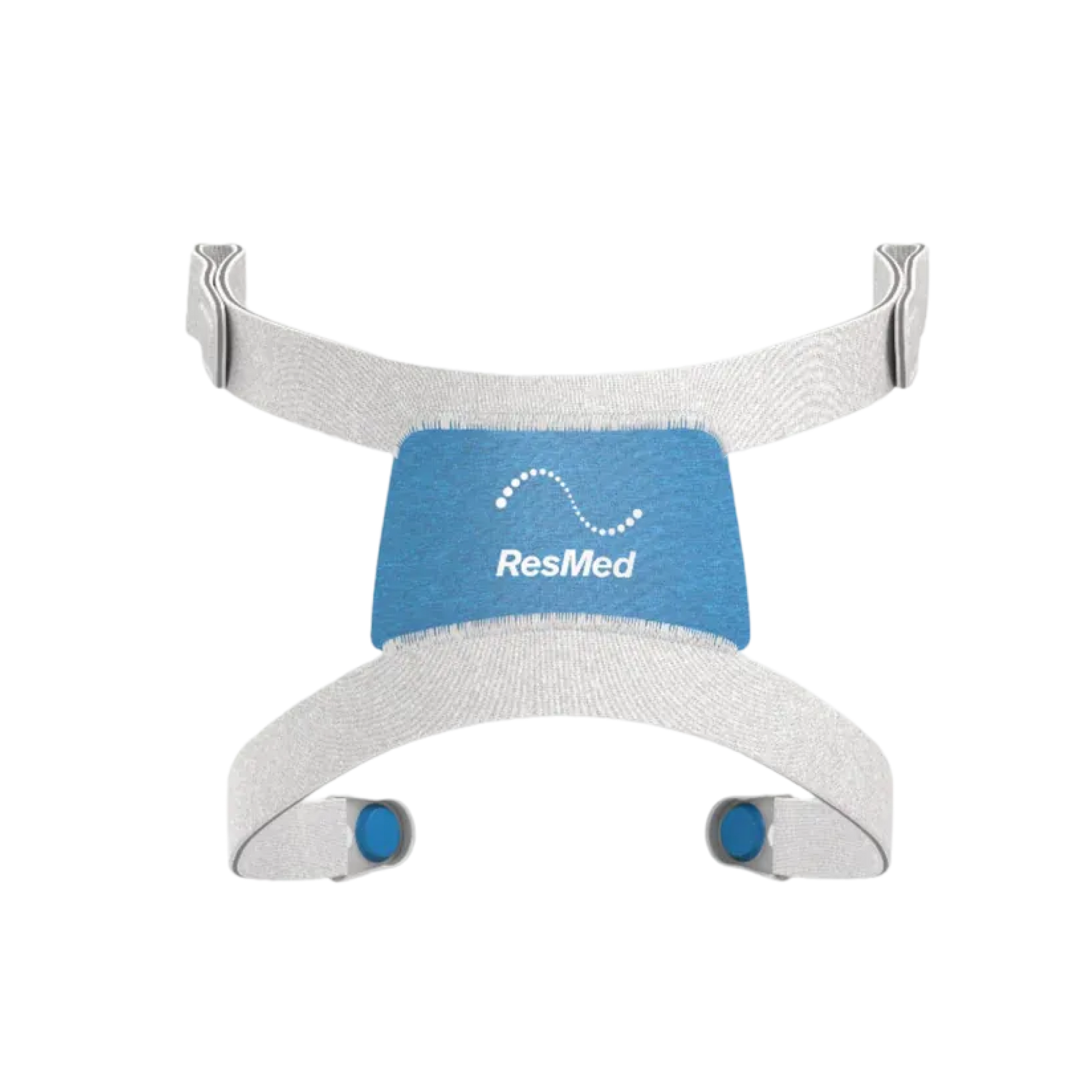 Back view of the ResMed AirFit F30i Headgear