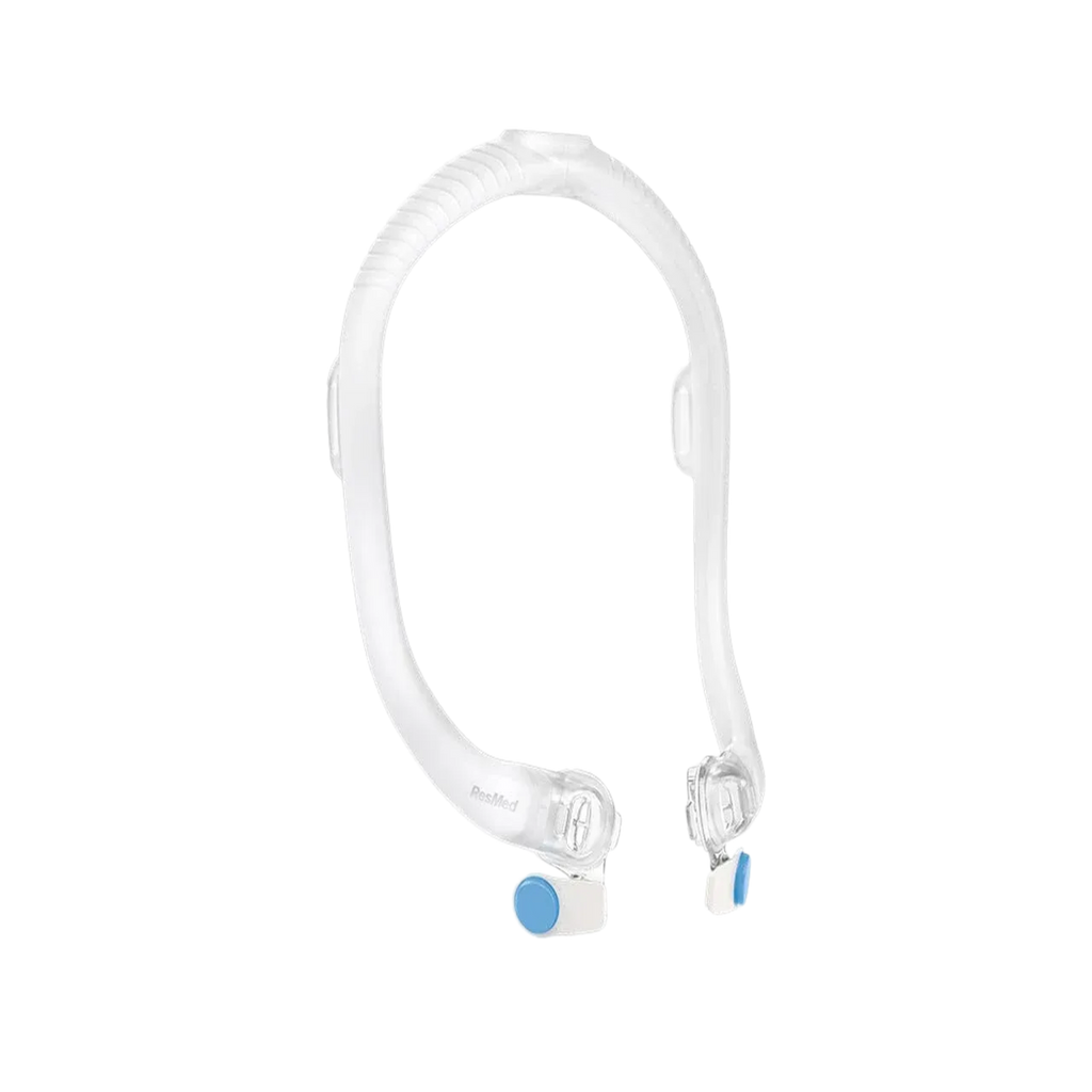 Side-view of the ResMed AirFit F30i frame Replacement 