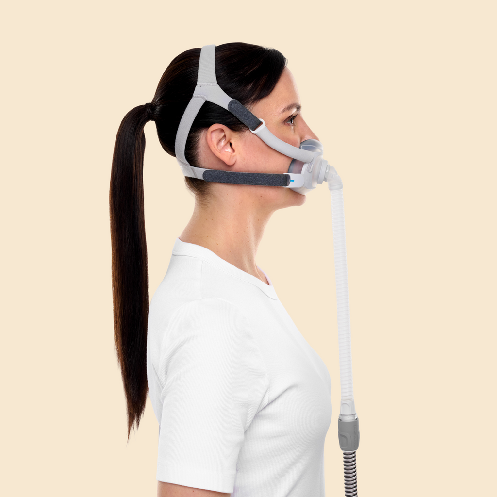 ResMed AirTouch F40 Full Face Mask
