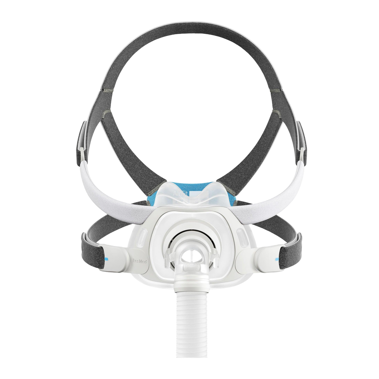 ResMed AirFit F40 Full Face CPAP Mask with Headgear - CPAP.com