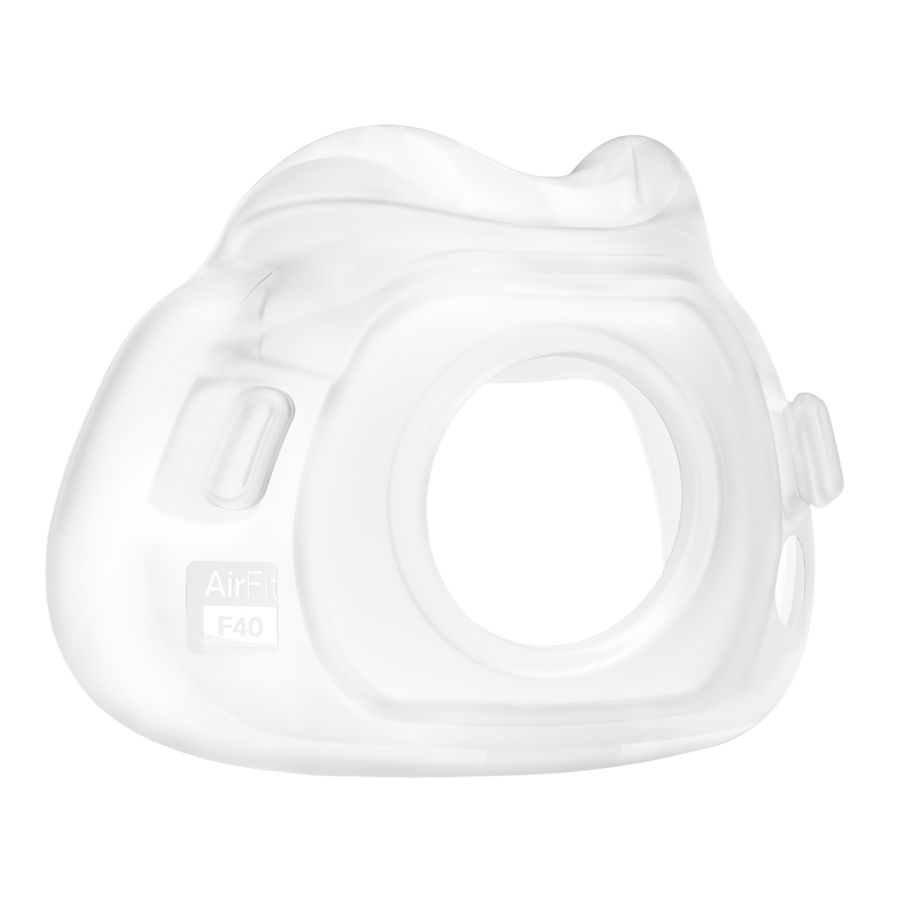 ResMed AirFit F40 Full Face Cushion - CPAP.com