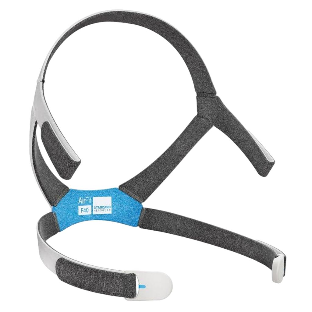 ResMed AirFit F40 Headgear - CPAP.com