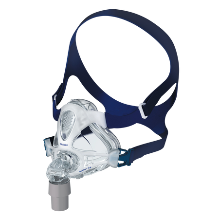 ResMed Quattro FX Full Face CPAP Mask – cpap.com