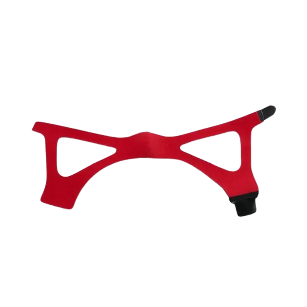 Ruby-Style Chinstrap
