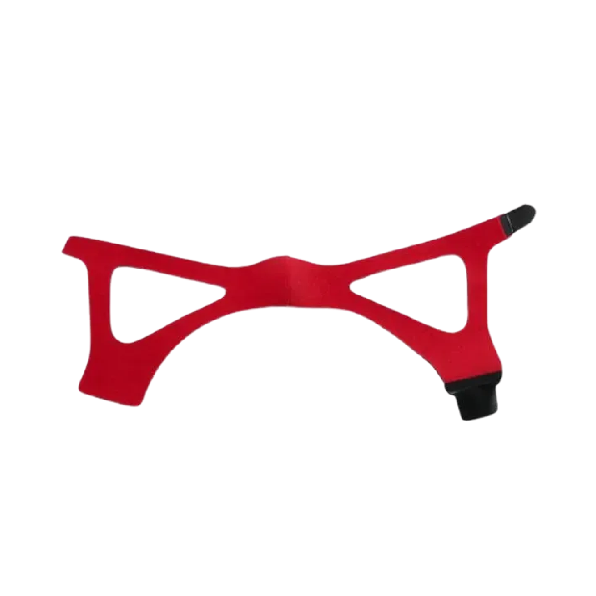 Ruby-Style Chinstrap