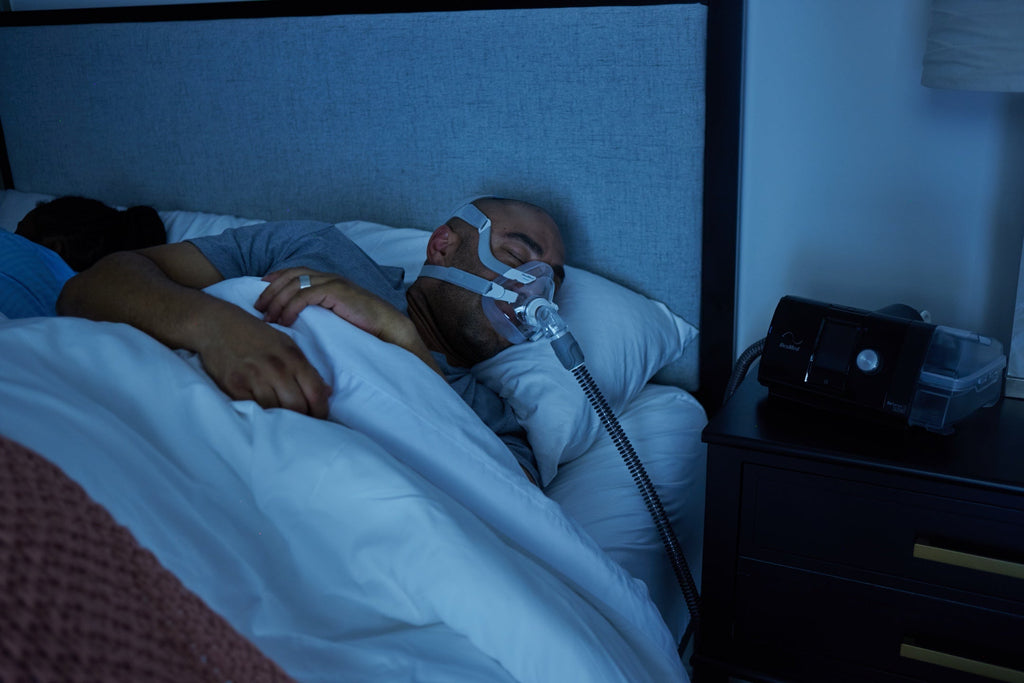 AirSense 10 with AirFit F20 Mask Bundle