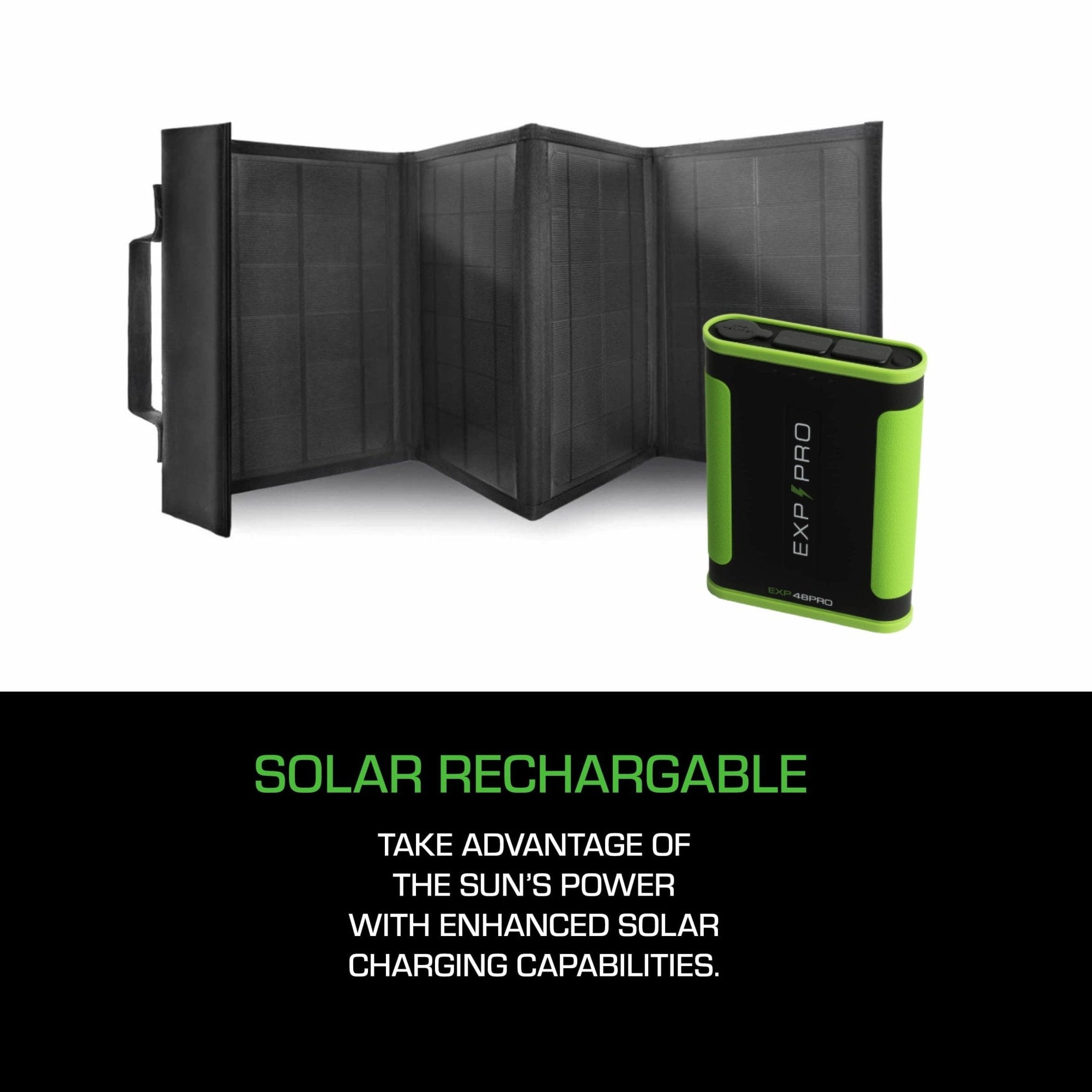 EXP PRO Lithium Iron Phosphate Batteries (EXP48 Pro & EXP96 Pro