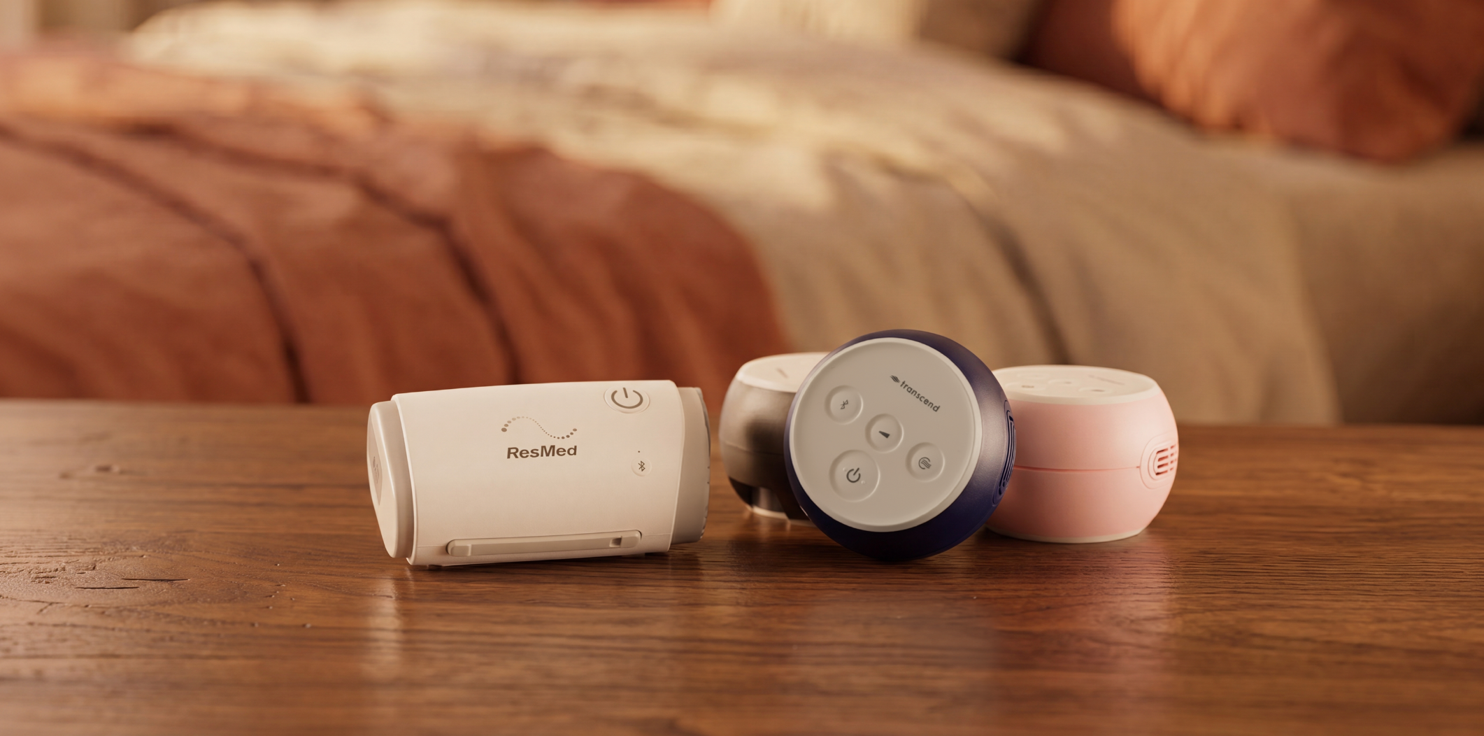 The picture cpap.com shows when its homepage is shared
