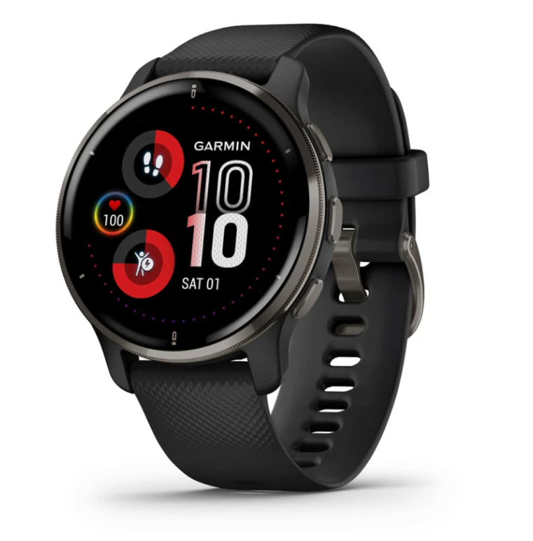 Garmin Venu 2 Plus GPS Smartwatch