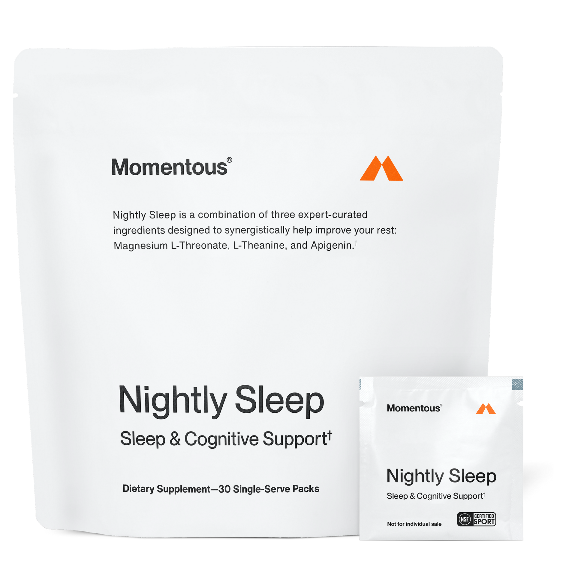 Nightly Sleep 30-Pack
