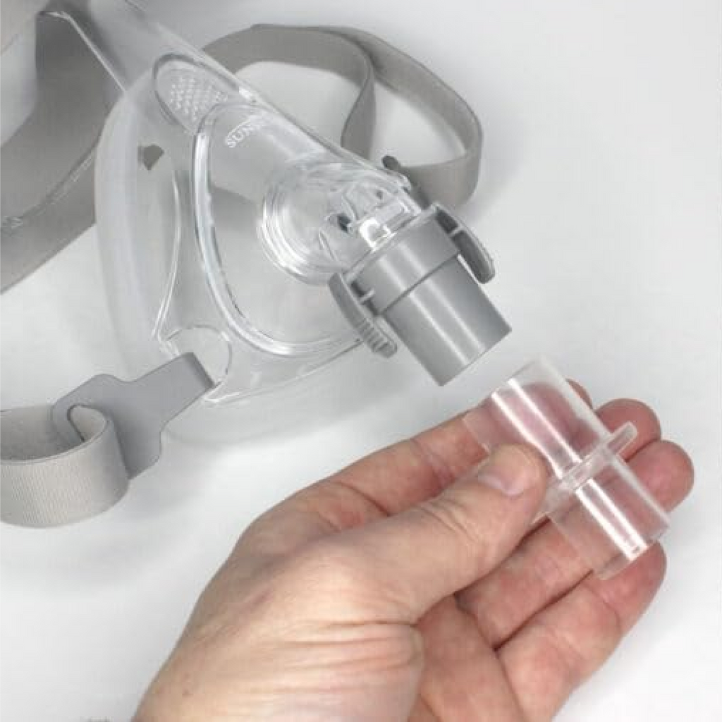 SleepRes V-Com CPAP Comfort Accessory